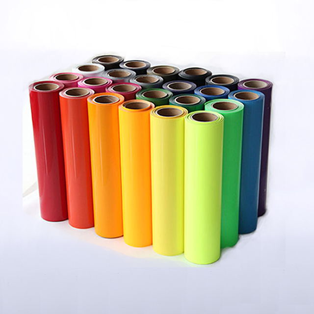 Good Quality Heat Resistant Adhesive Vinyl Roll Heat Resistant Adhesive Vinyl Roll